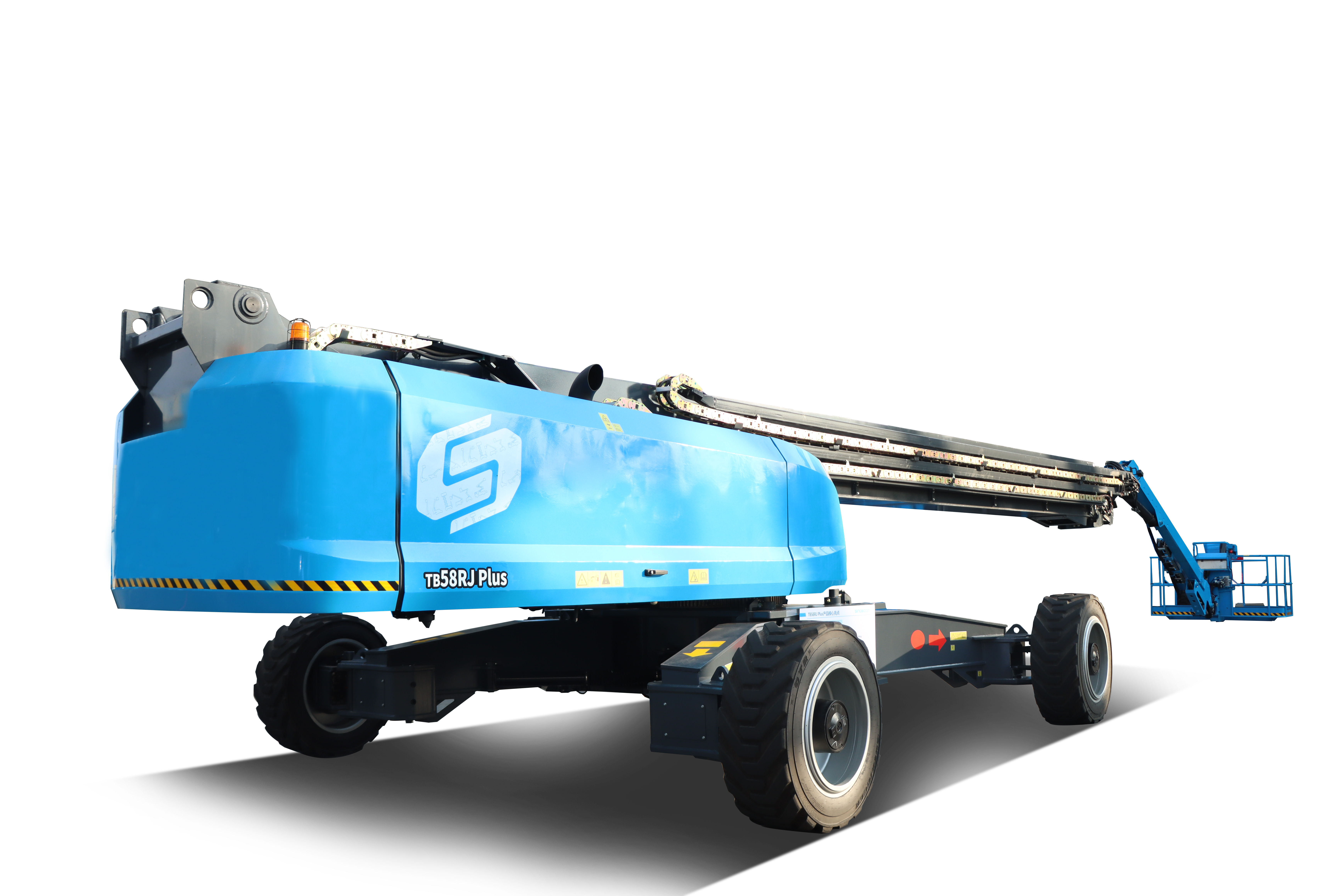 Sinoboom TB58RJ Plus telescopic boom lift 
