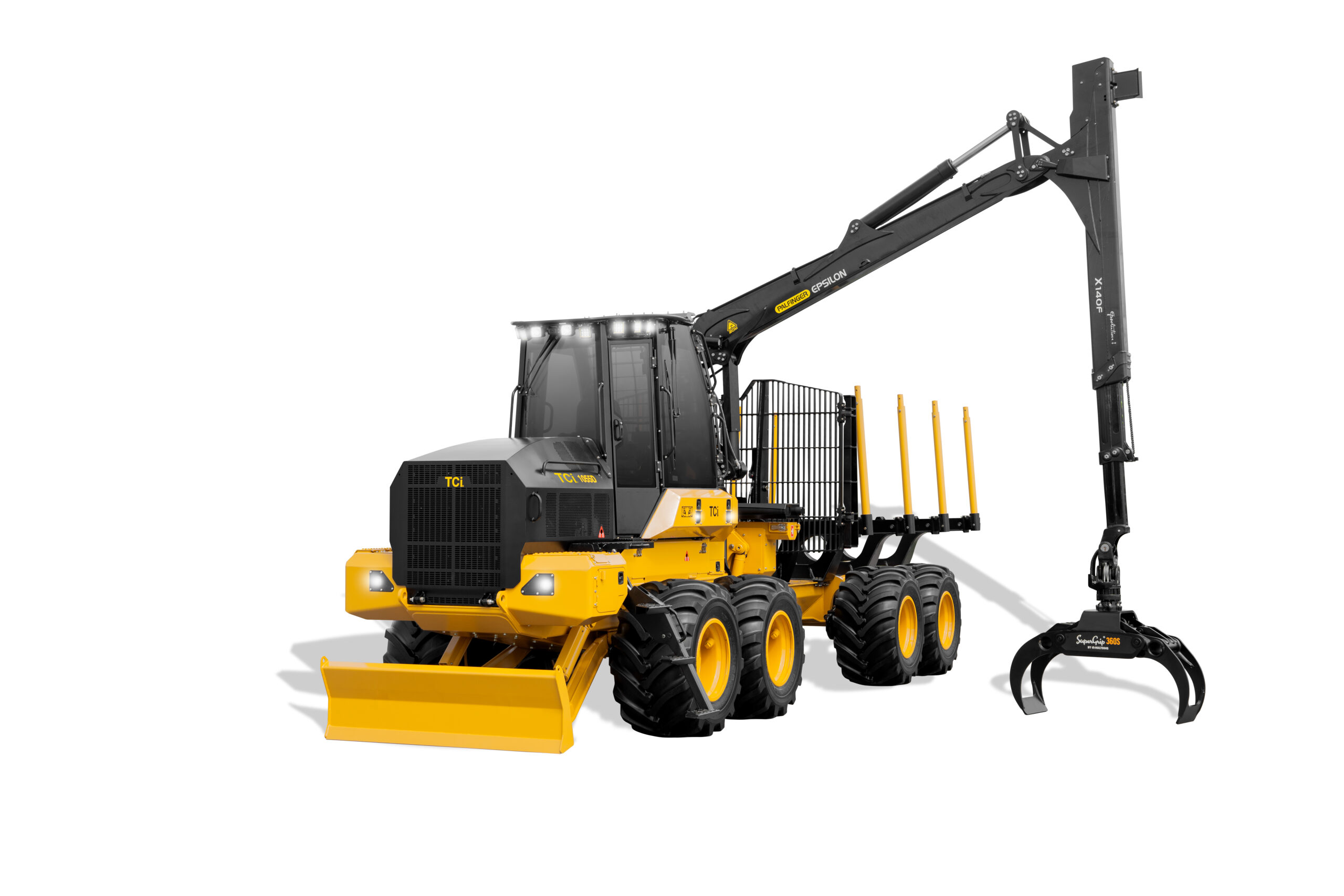 1055D Forwarder