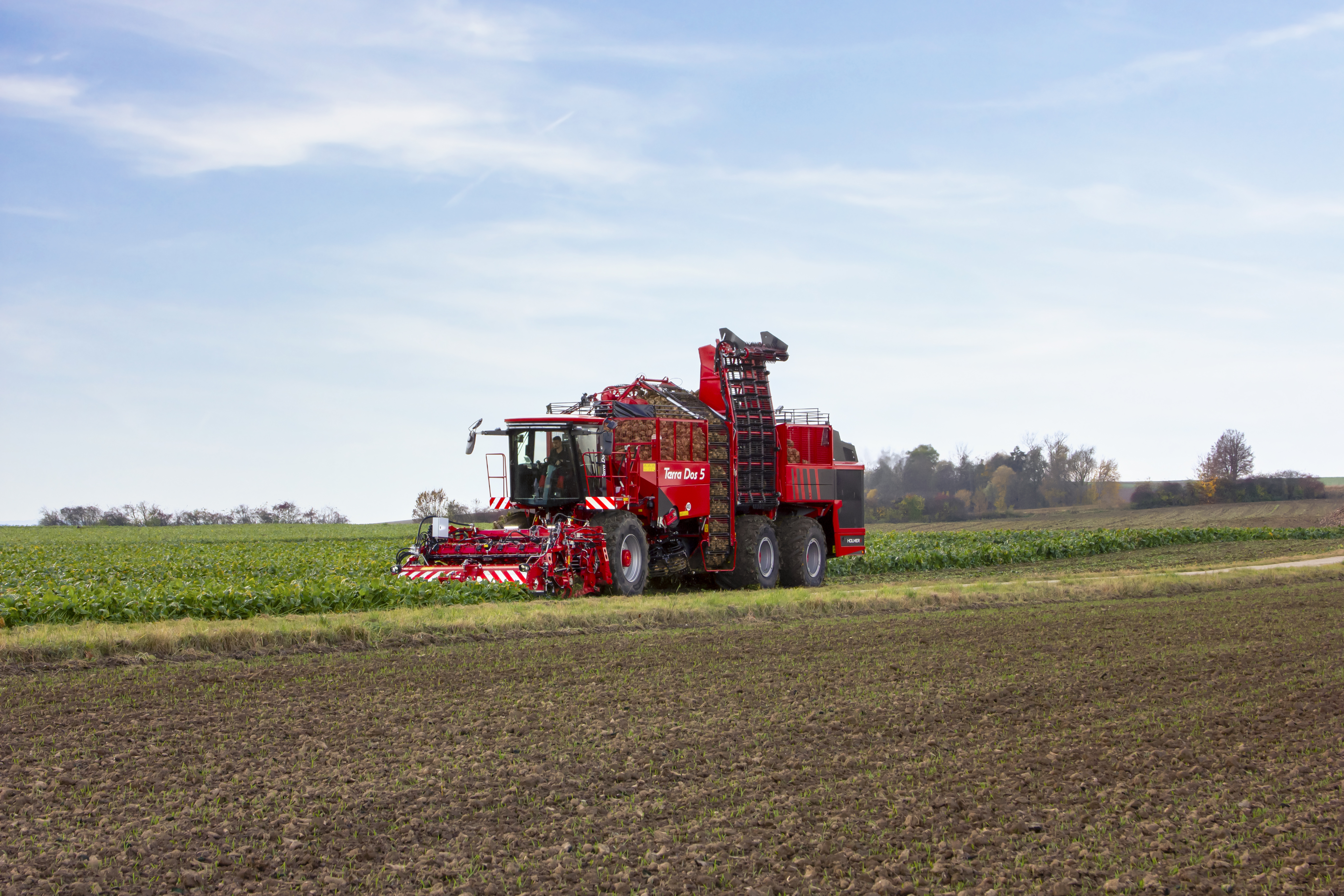Driving comfort meets durability.