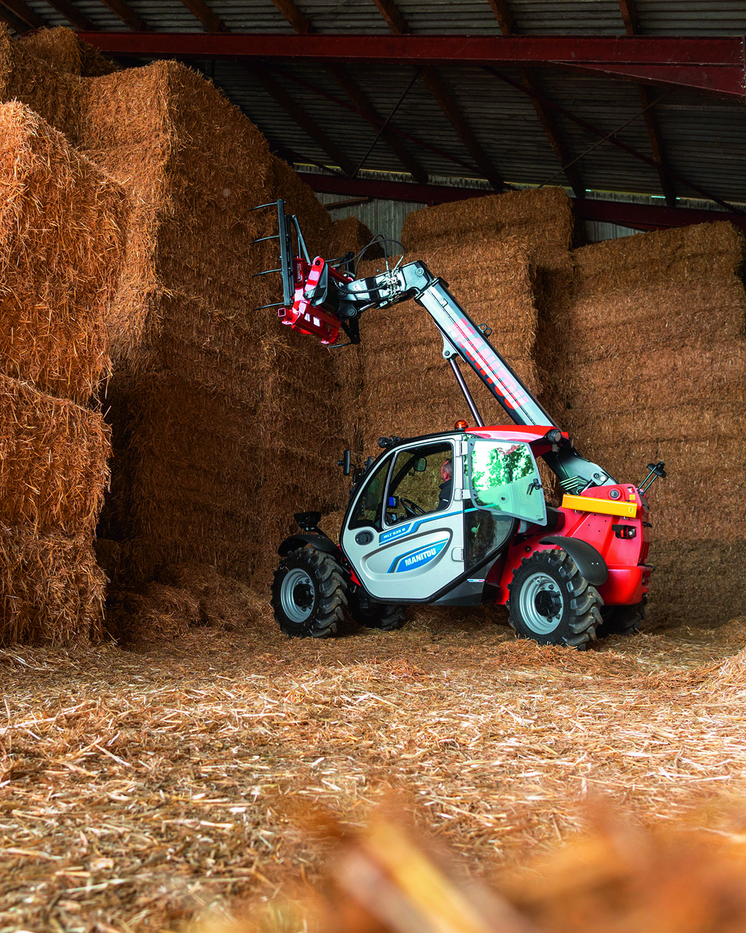 Manitou Telehandler MLT 625e