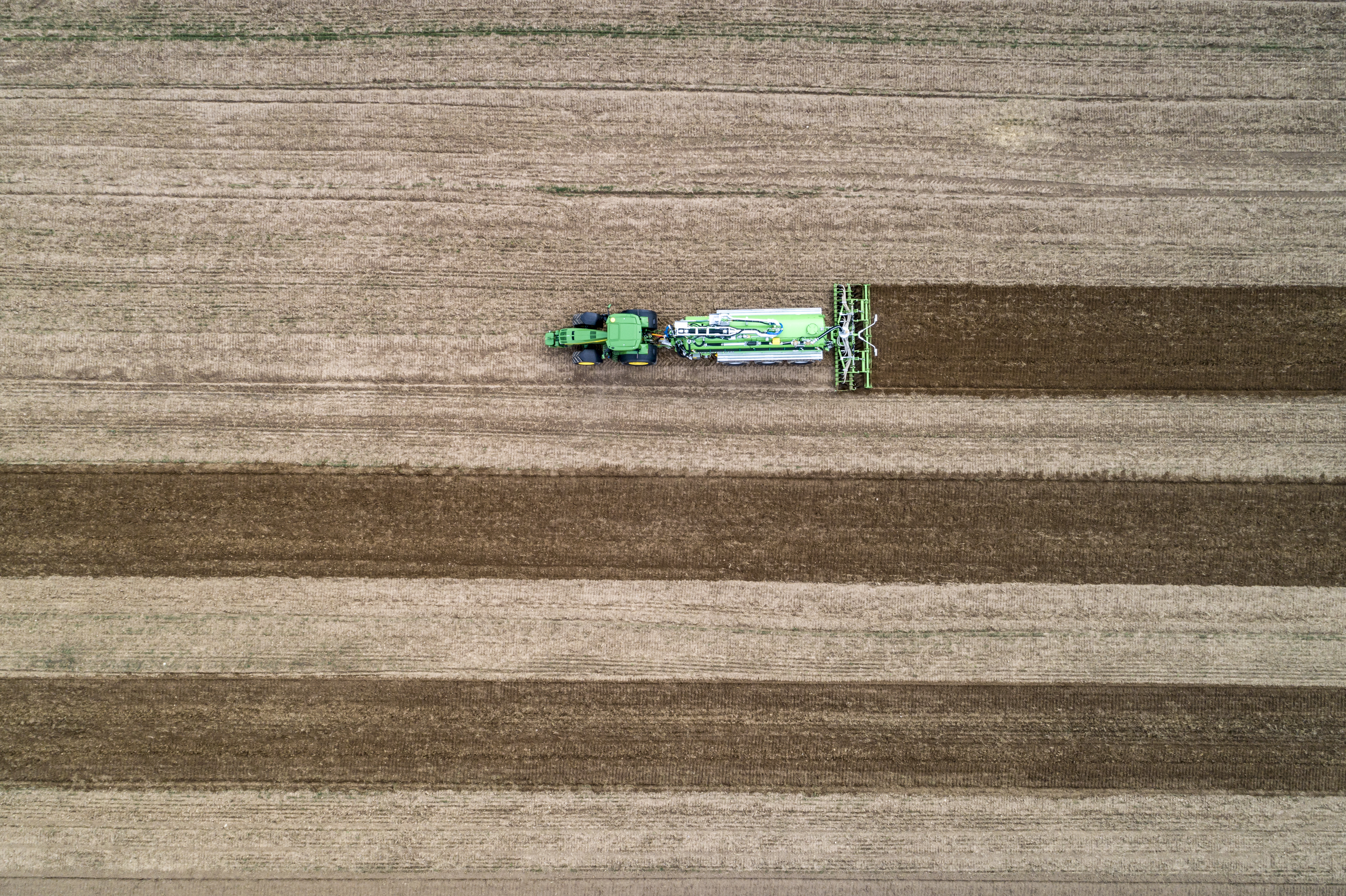 Increase the Efficiency of Your Organic Fertilisers!