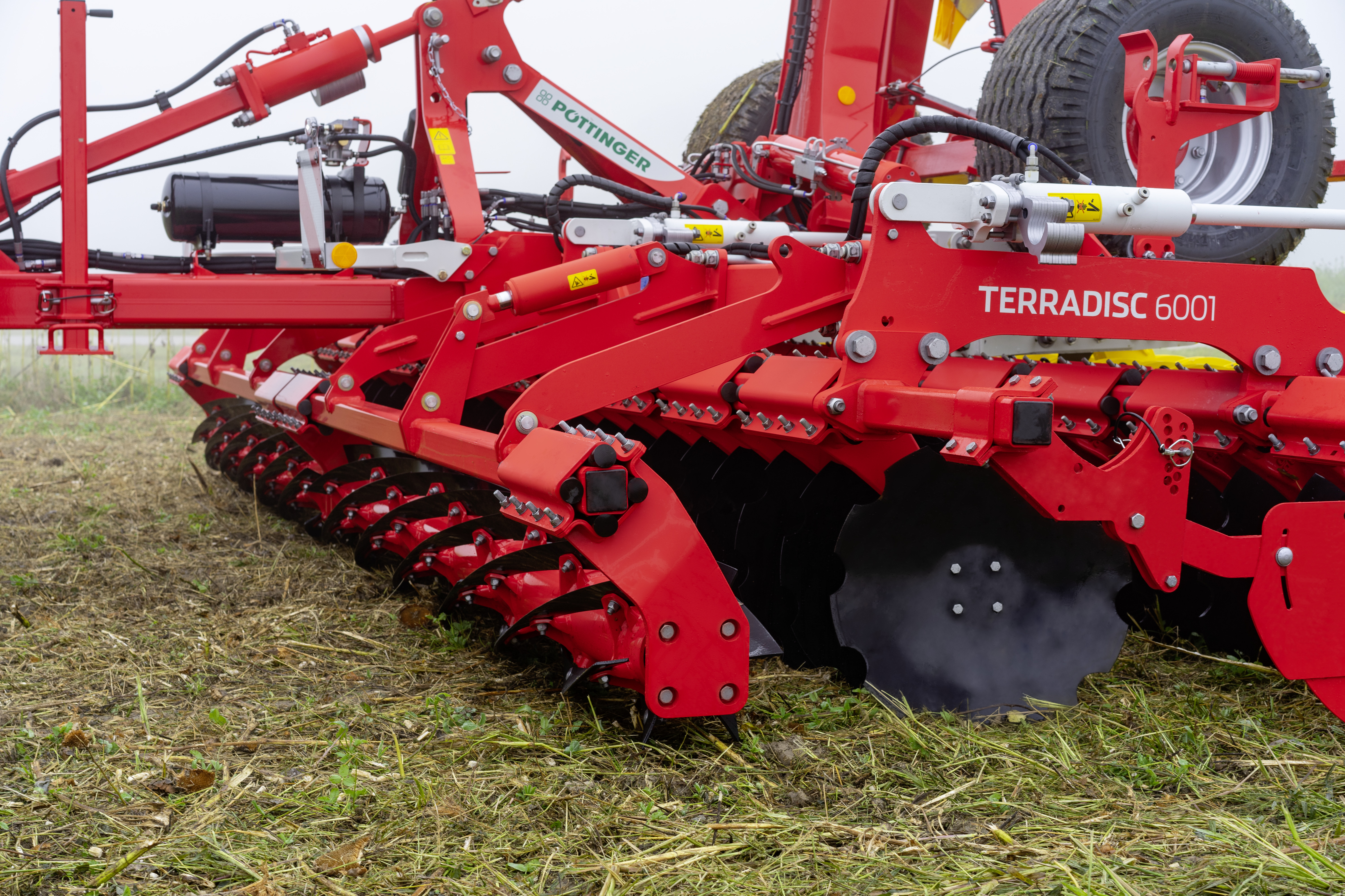 TERRADISC 6001 T