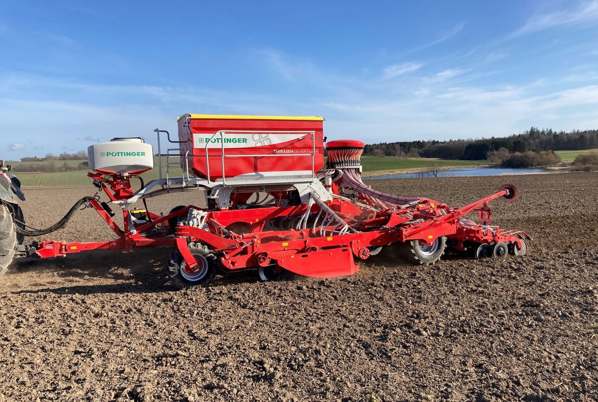 TERRASEM C6 FERTILIZER with TEGOSEM 500