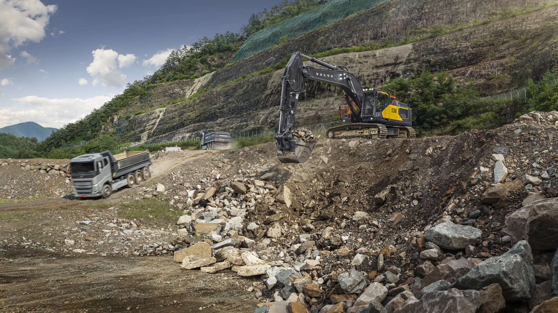 The new EC500