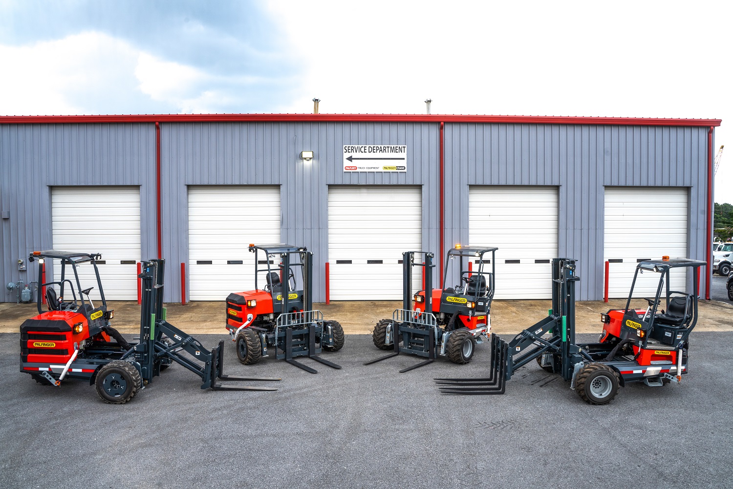 The new PALFINGER FHS Series of TMF