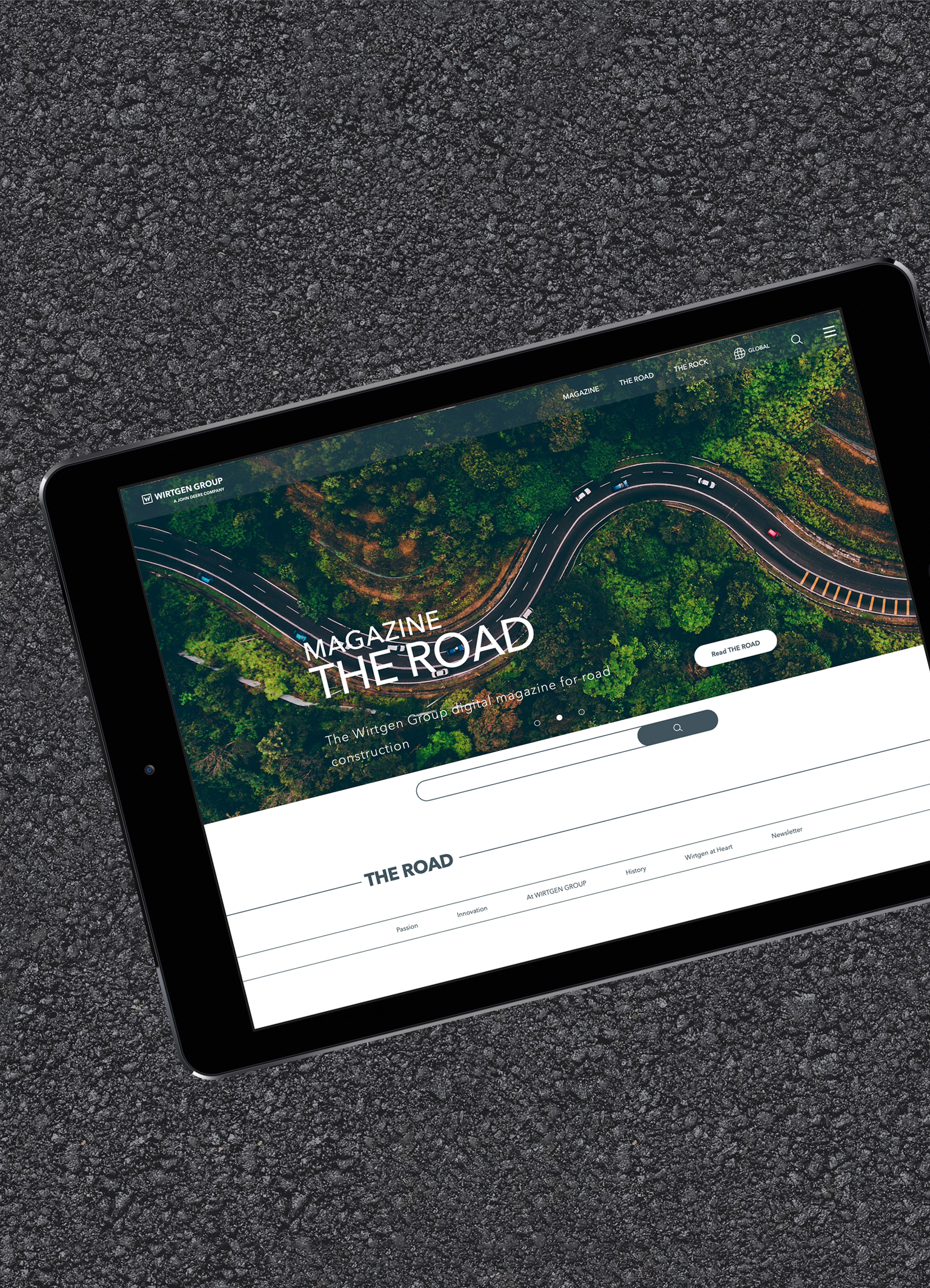 Group of companies strengthens digital communication