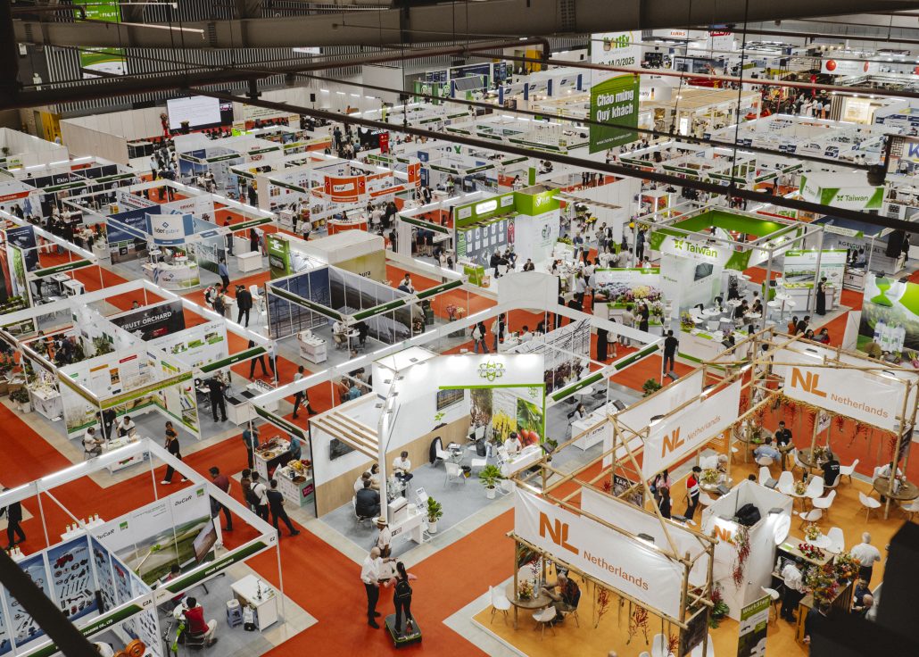 The Startup Day at Agritechnica Asia will premiere in 2026