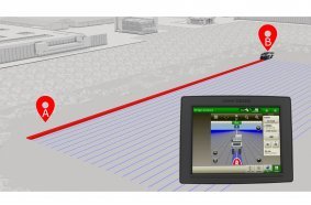 AutoTrac for the WR series