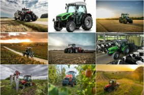Top 10 Most Powerful Tractors of 2023