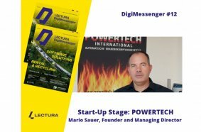 Mario Sauer, Founder and Managing Director
