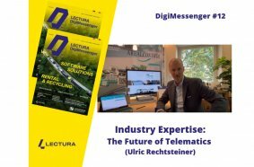 Industry Expertise: The Future of Telematics (Ulric Rechtsteiner)