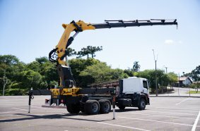 Hiab has signed an agreement to acquire leading Brazilian crane manufacturer ING Cranes, strengthening Hiab’s position in the Brazilian market