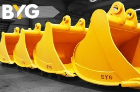 BYG launches its new line of buckets