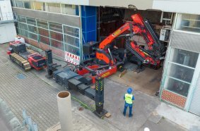 PALFINGER PCC 115.002: A Solution for Every New Task
