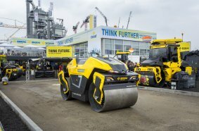 BOMAG has already