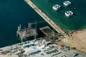 JASO Tower Cranes projects