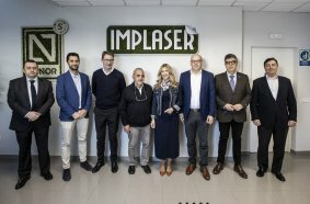 IMPLASER celebrates its 25th anniversary