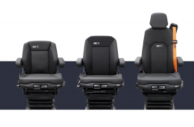 ISRI Ti seat family