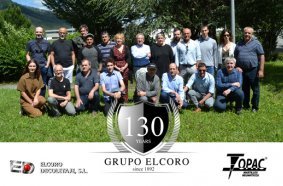 ELCORO Group celebrates its 130th anniversary