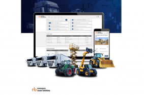 Ritchie Bros. to showcase Ritchie Bros. Asset Solutions tool