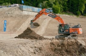 Develon Reaches New Milestone in Autonomous Earthmoving