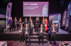 The IFOY AWARD 2021 was awarded to the winners in six categories.