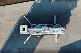 CIFA’s New Concrete Pump