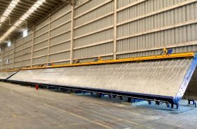 MOLDTECH supplies two tilting tables in Guanajuato, Mexico