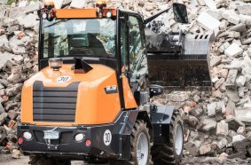 Doosan DL60-7