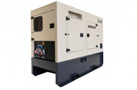 Doosan G100