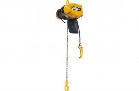 KITO EQ Electric Chain Hoist 