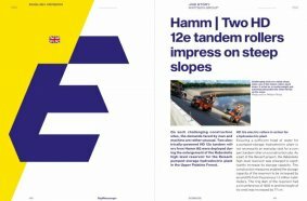 Hamm (Wirtgen Group) – Job Story