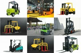 Top 15 Most Powerful Forklifts Based on Load Capacity Launched in 2023