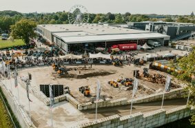 The Experience Center of TOBROCO-GIANT, in Oisterwijk, the Netherlands