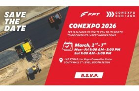 FPT at CONEXPO: A complete range of solutions, from plug-and-play to tailor-made, designed around customer needs