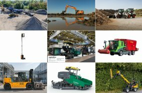 Product launches of September (Bobcat loaders, DEVELON excavators, Vögele pavers, and more)