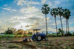 K4GGWA and New Holland Launch Innovation Call to Accelerate Land Restoration Across the Great Green Wall