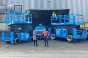 Deal agreement at Sinoboom BV