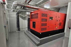 The answer to the blackout: generator sets, the new standard in business continuity