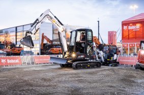 Bobcat E35
