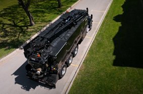 New Hydrovac