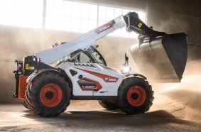 Bobcat TL43.80HF