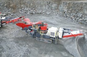 Sandvik QH443E