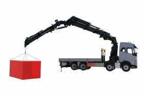 Hiab launches the new HIAB iQ.708 HIPRO 60-70 tm range loader crane