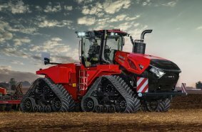 Case IH highlights at EIMA 2024: AF combine, new Farmall C tractors and a focus on technology
