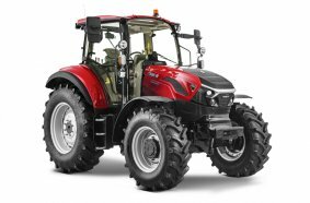 Case IH New Farmall M Series Tractors Bring More Power, Versatility and Advanced Technology