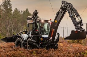 Huddig and Terex Services enter a distribution agreement for sales and service in the U.S