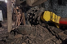 Mining experience