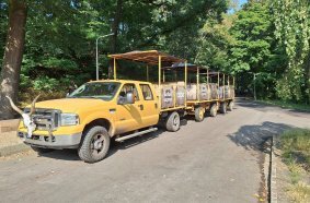Eurosafari at ZOO Chomutov