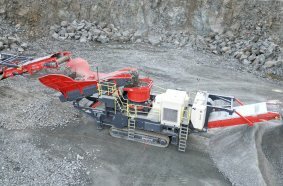 Sandvik QH443E